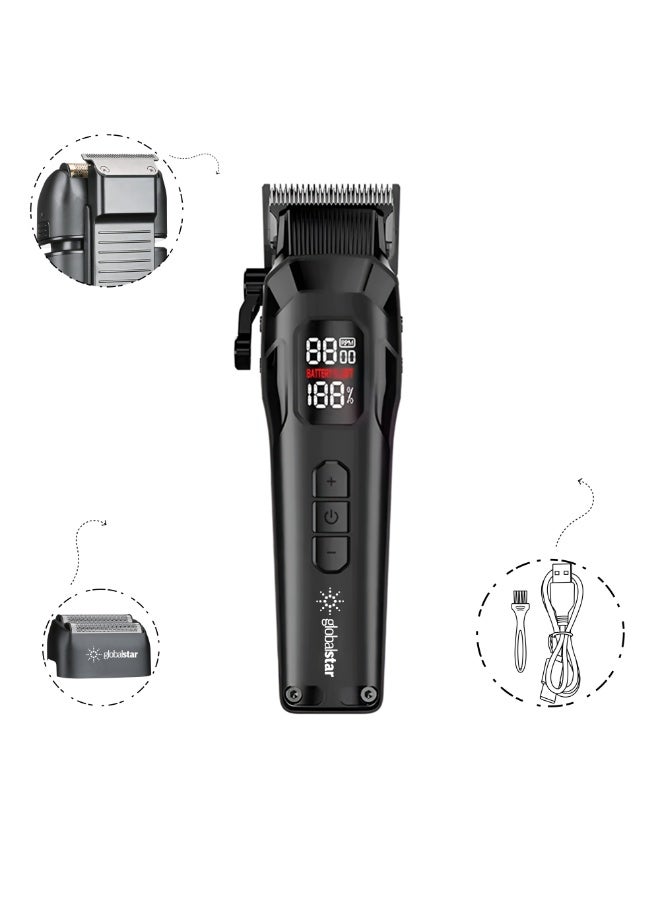 جلوبال ستار ماكينة  تحديد  HC-8888 - Image 4